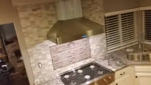 Kitchen Exhaust Fan Installation in Fontana