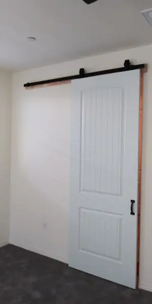 Barn Door Installation in Pomona