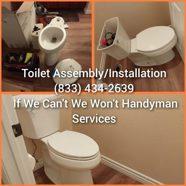 Toilet Replacement Service in Ontario