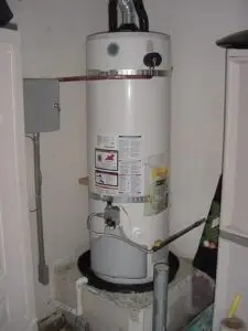 Water Heater Strap Installation in Pomona