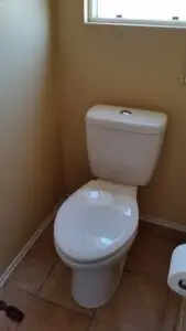Toilet Assembly and Installation in Chino Hills