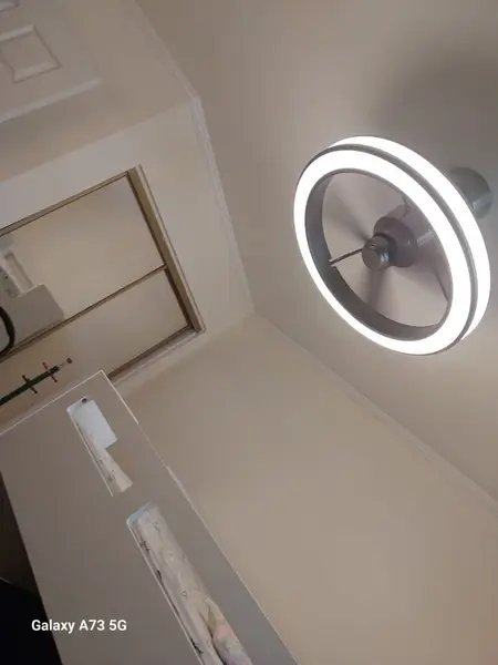 Ceiling Fan Replacement in Rialto