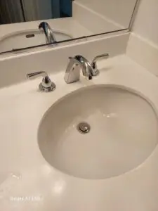 Bathroom Sink Faucet Replacement in Corona