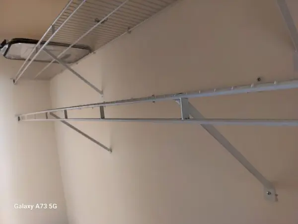 Closet Shelf Repair in Upland