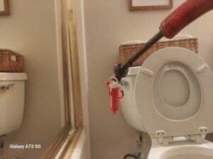 Toilet Clog Removal in Ontario