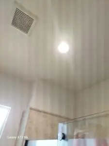 Bathroom Light Replacement in Eastvale