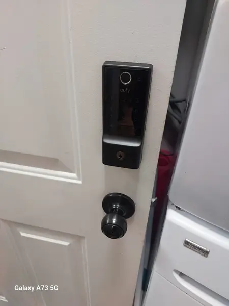 Door Knob Replacement in Corona