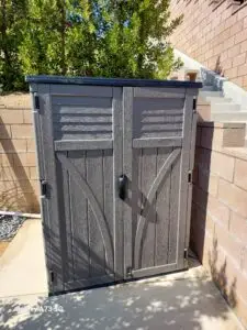 Shed Assembly Service in Upland