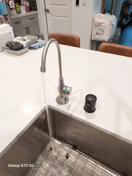 RO Water Filter Installation in Ontario