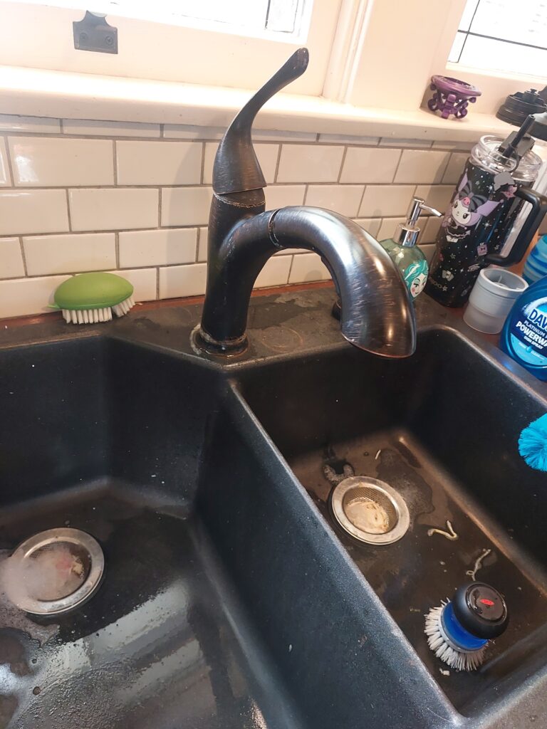 Kitchen Faucet Installation in Ontario — kitchen faucet installation