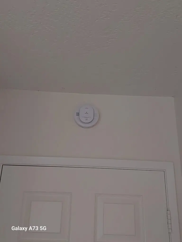 Smoke Alarm Replacement in Claremont — claremont