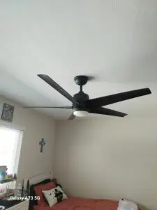 Ceiling Fan Installation and Remote Programming in Upland — ceiling fan installation and remote programming