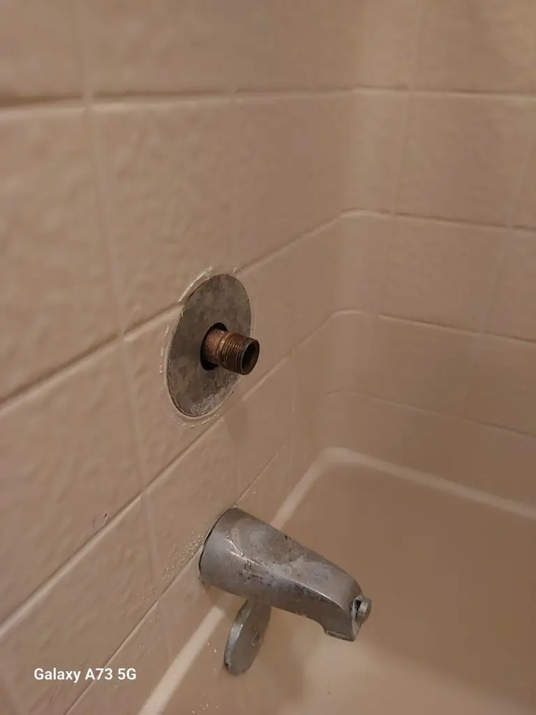 Mixet Shower Cartridge Replacement in Ontario — mixet MXT07 cartridge replacement