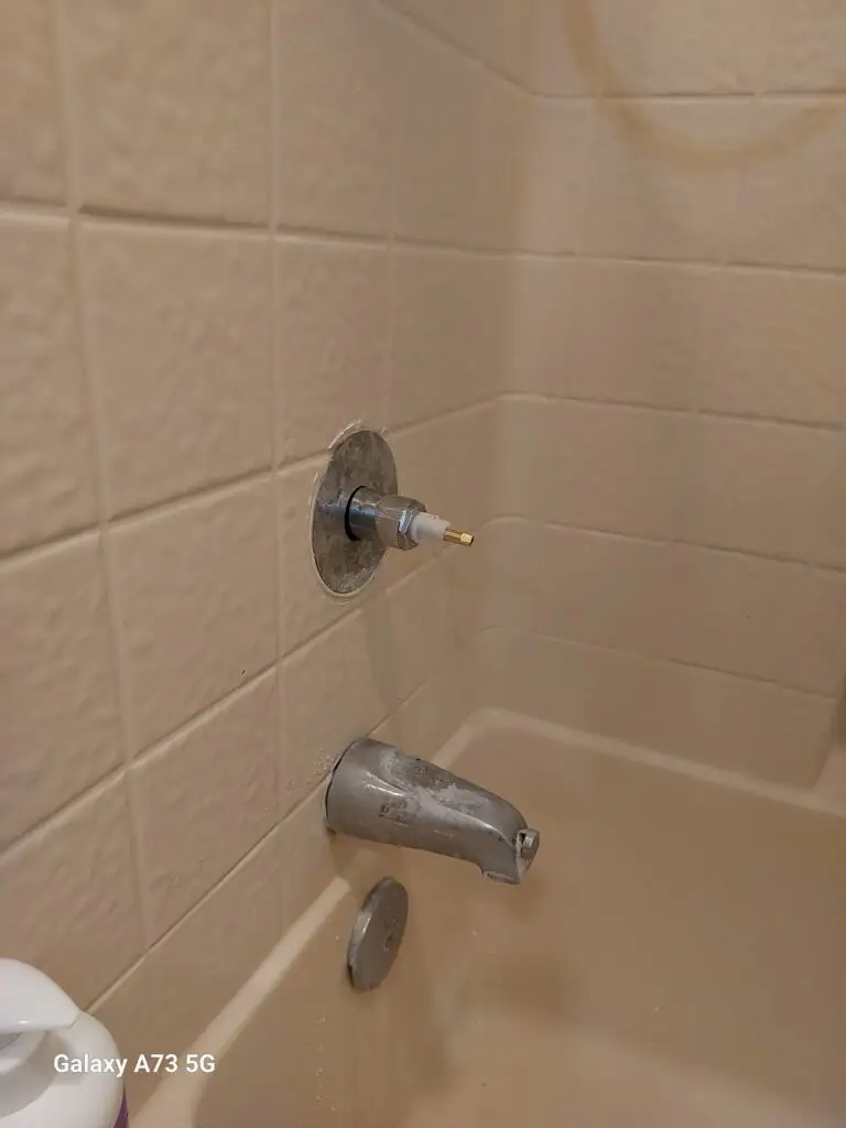Mixet Shower Cartridge Replacement in Ontario — mixet shower cartridge replacement