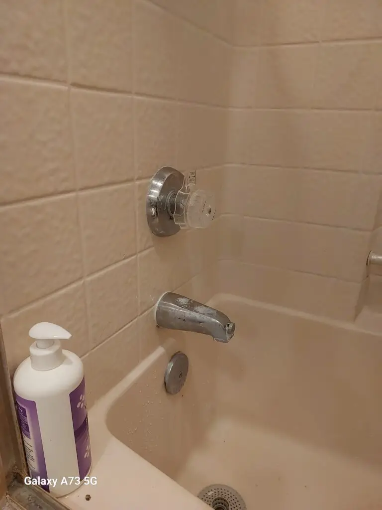 Mixet Shower Cartridge Replacement in Ontario — ontario