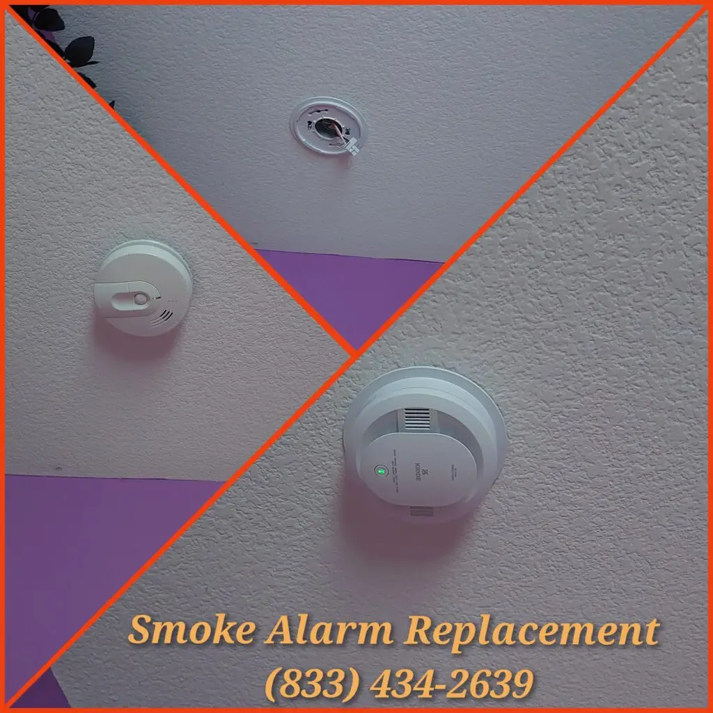 Smoke Alarm Replacement in Claremont — Claremont Handyman