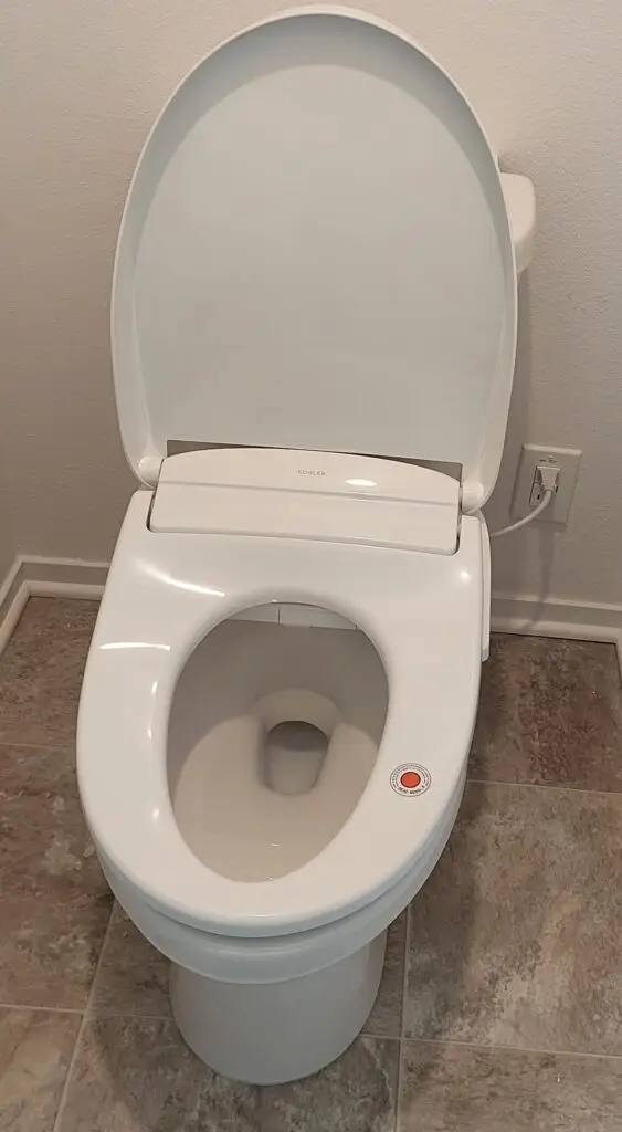 Bidet Toilet Seat Installation in Ontario — Brookfield Ontario Ranch Master Association (HOA)