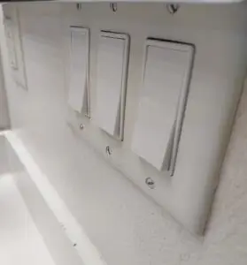 Paddle Light Switch Replacement in Chino — Chino Handyman