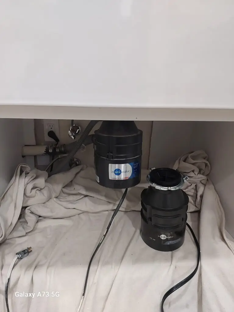 Garbage Disposal Replacement Ontario — garbage disposal installation