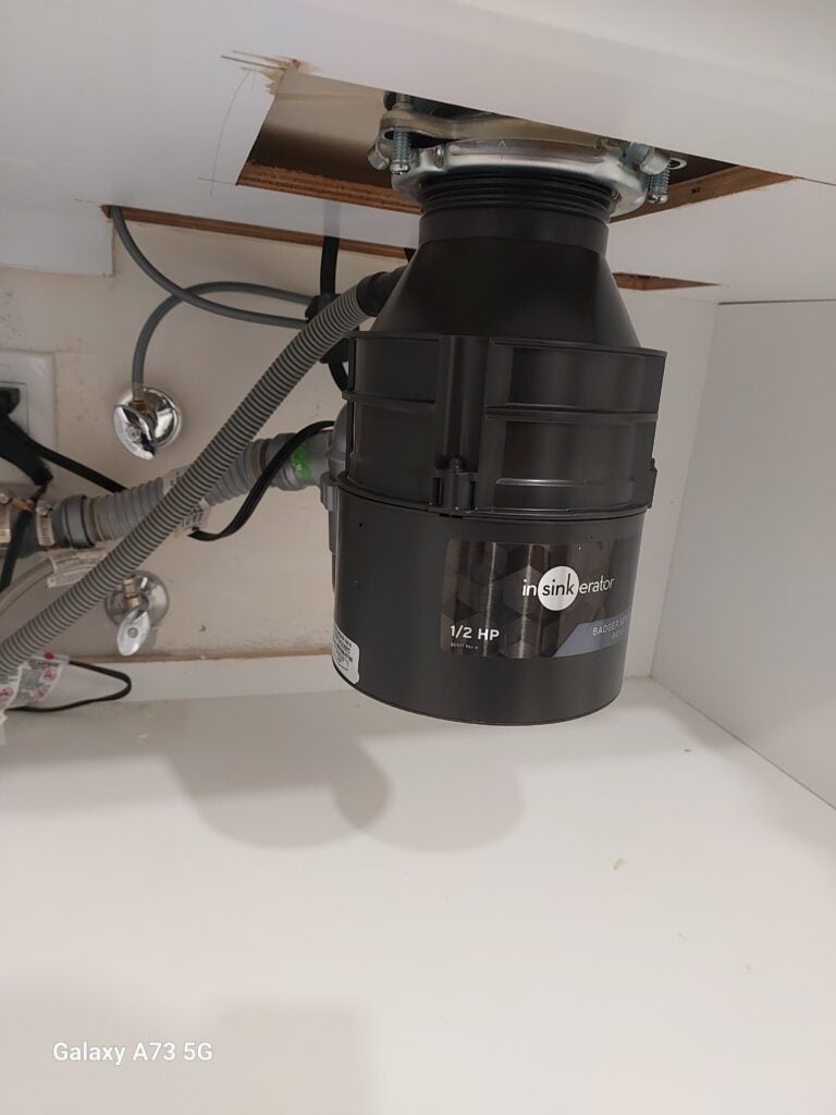 Garbage Disposal Replacement Ontario — garbage disposal replacement