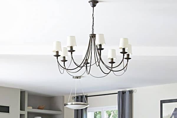 Light Fixture Installation Home Services